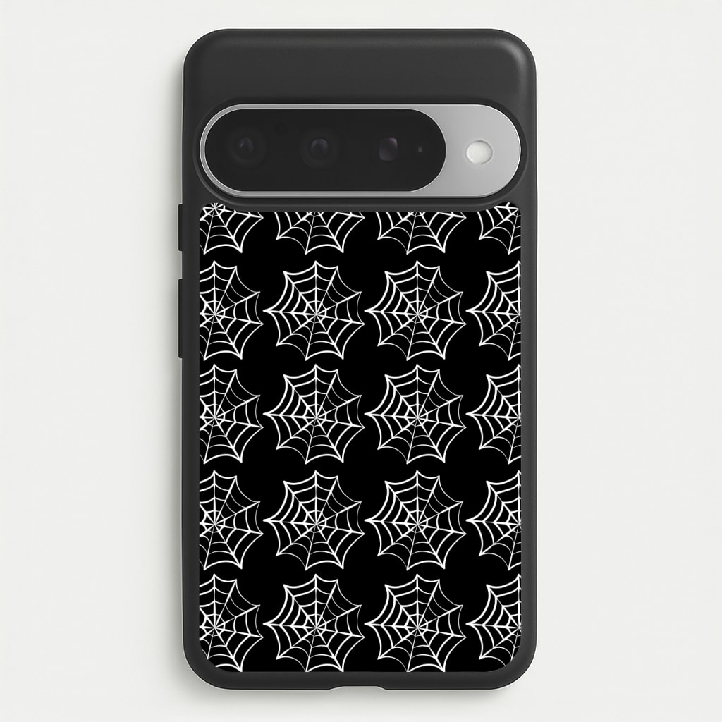 Cobwebs - Halloween Phone Case