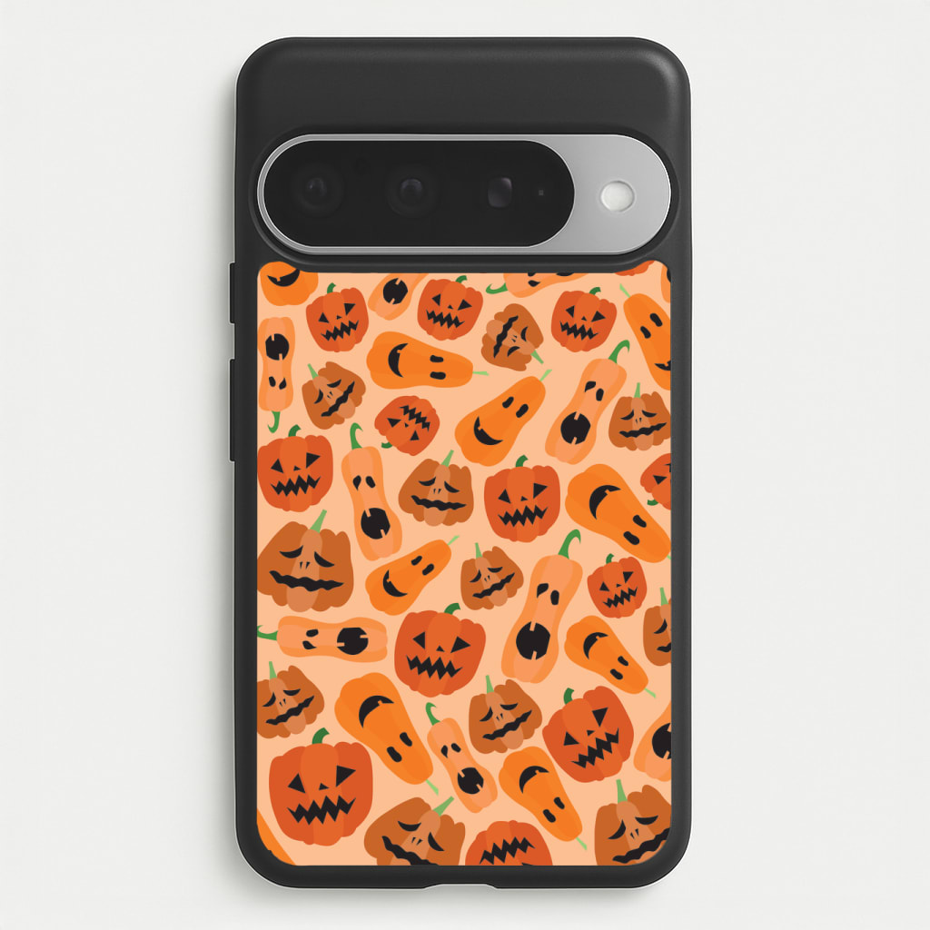 Chilli Pumpkin - Halloween Phone Case