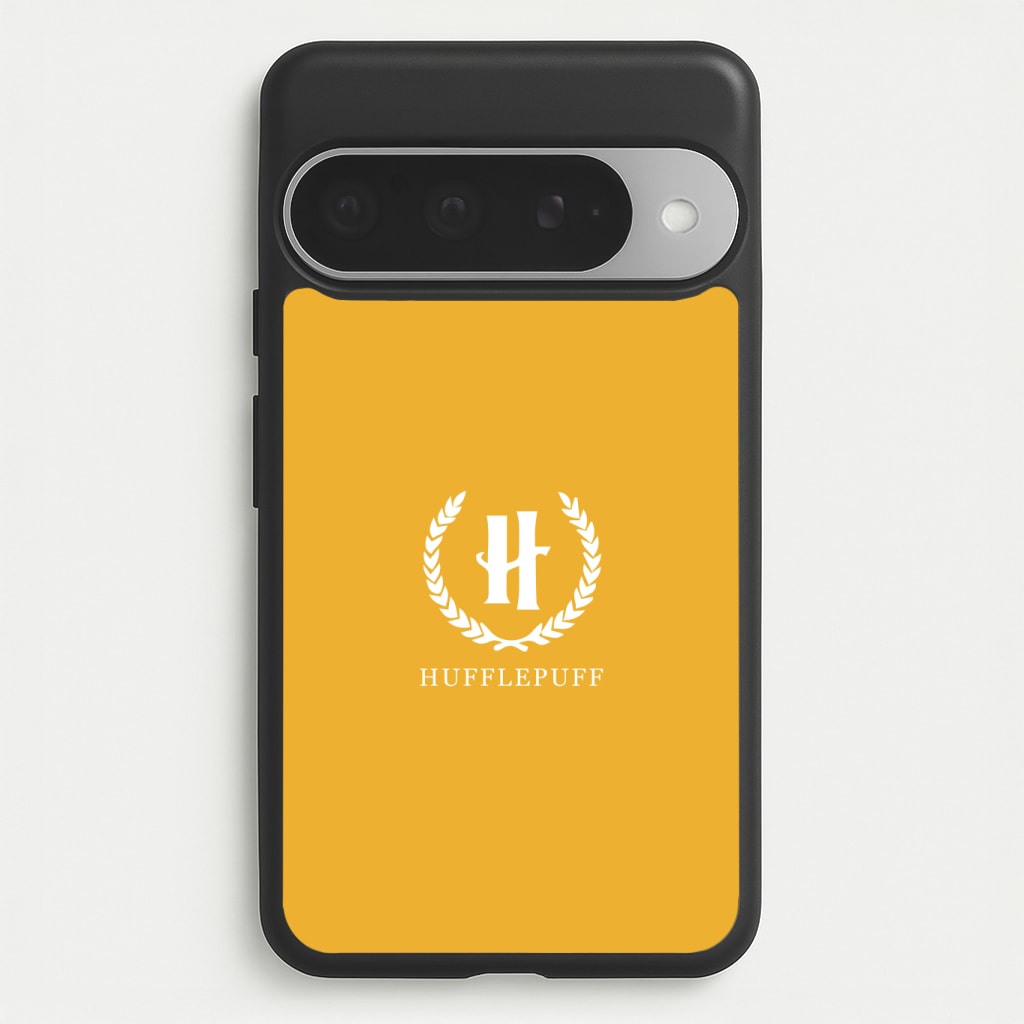 Hufflepuff Phone Case