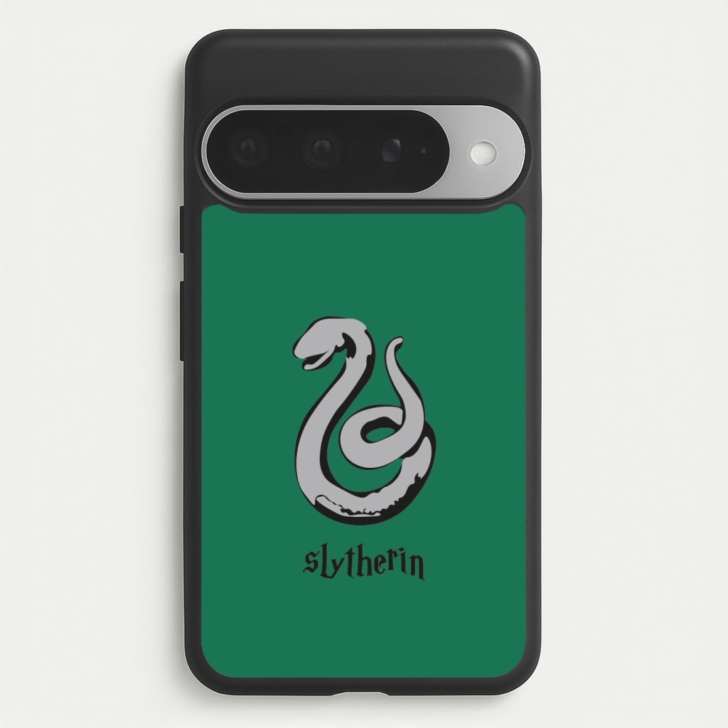 Slytherin Phone Case