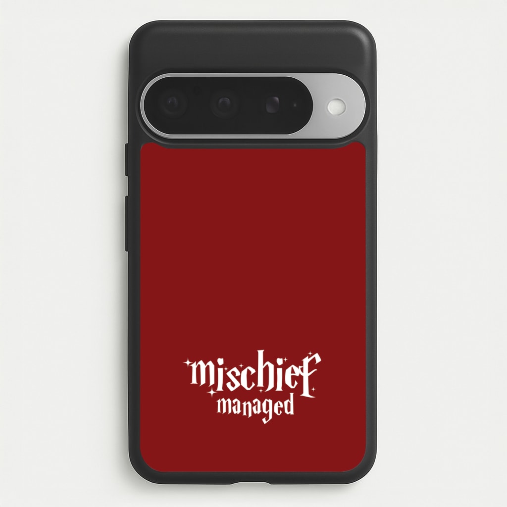 Mischief Phone Case