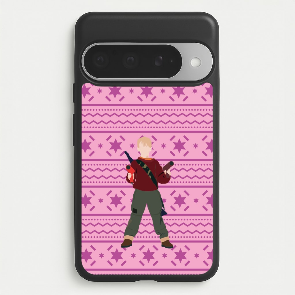 Kevin And Hairdryers Phone Case