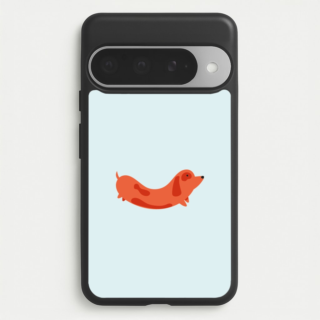 Little sausage - Dachshunds Phone Case