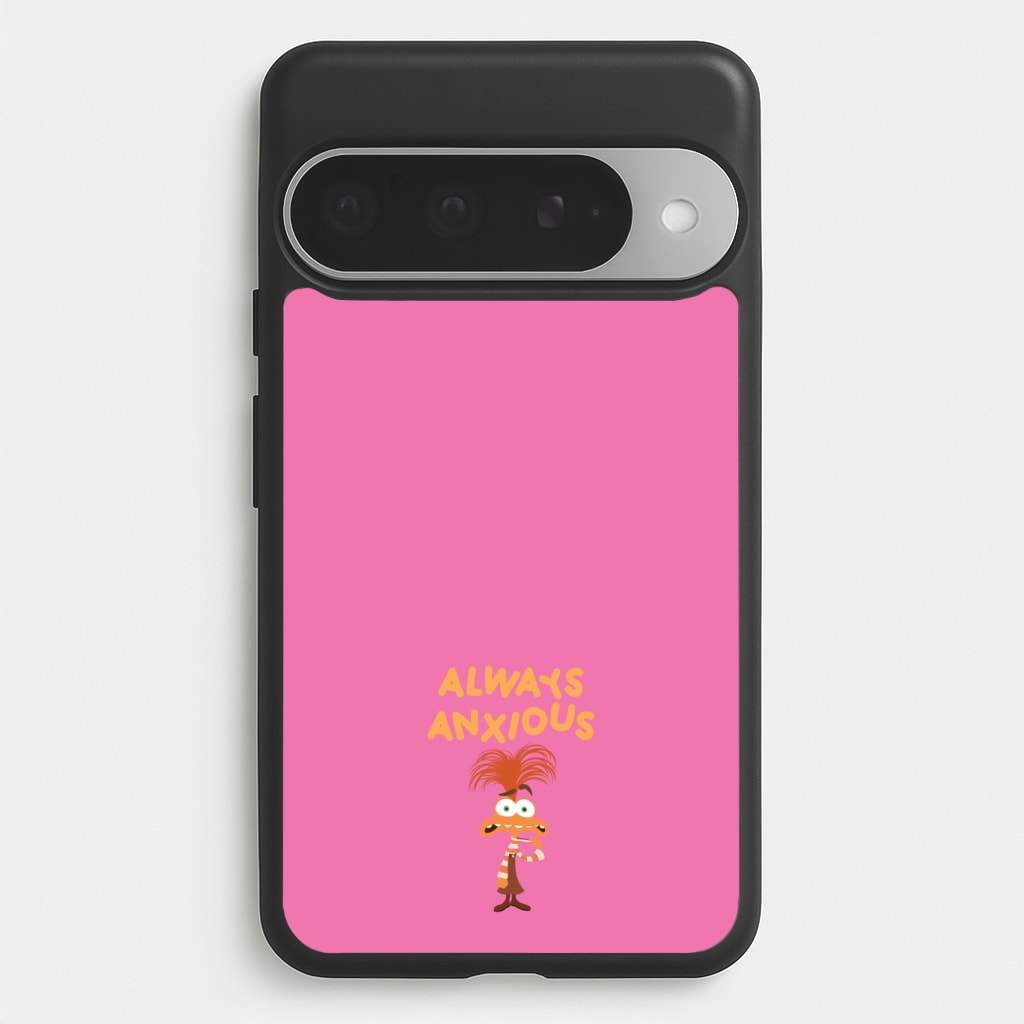Always Anxious - Inside Out Phone Case