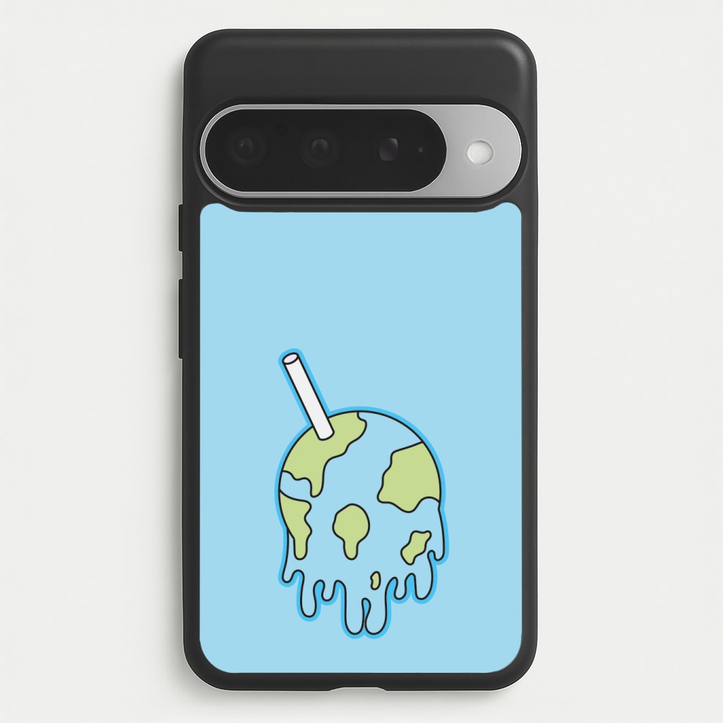 Straw - Juice Phone Case