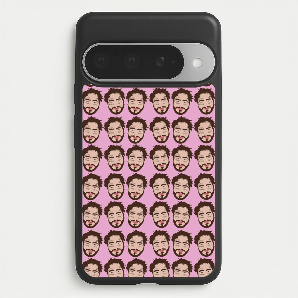 Malone Pattern Phone Case