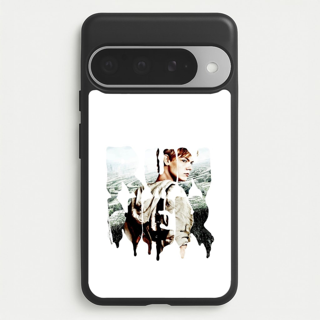 Runner - Newt - Maze Phone Case