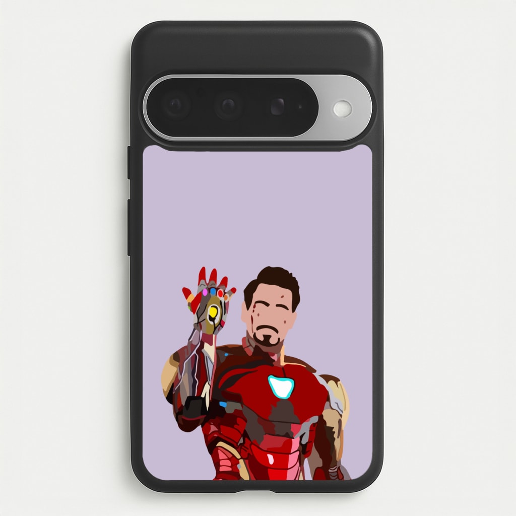 Iron Man Phone Case