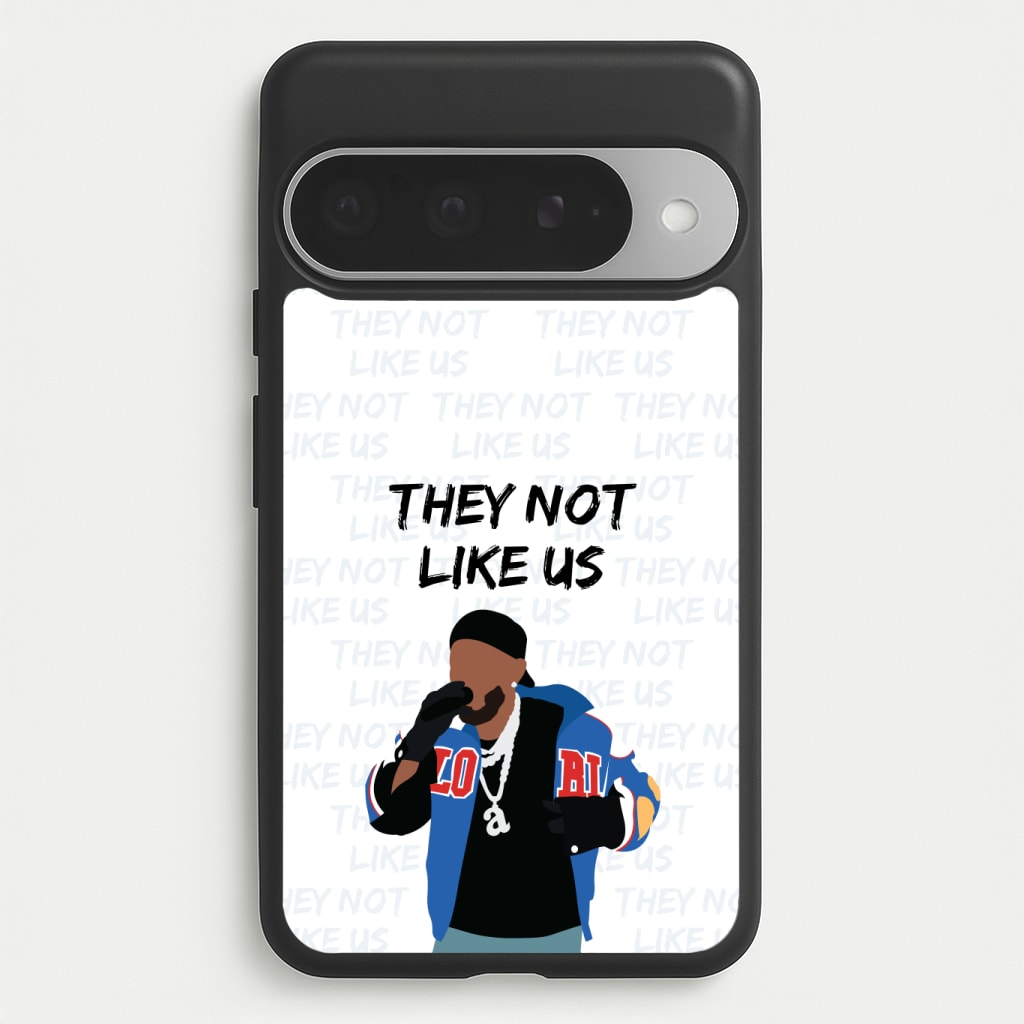 They Not Like Us Phone Case