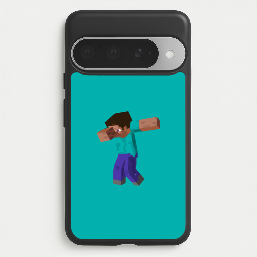 Steve Dab - Mining Phone Case