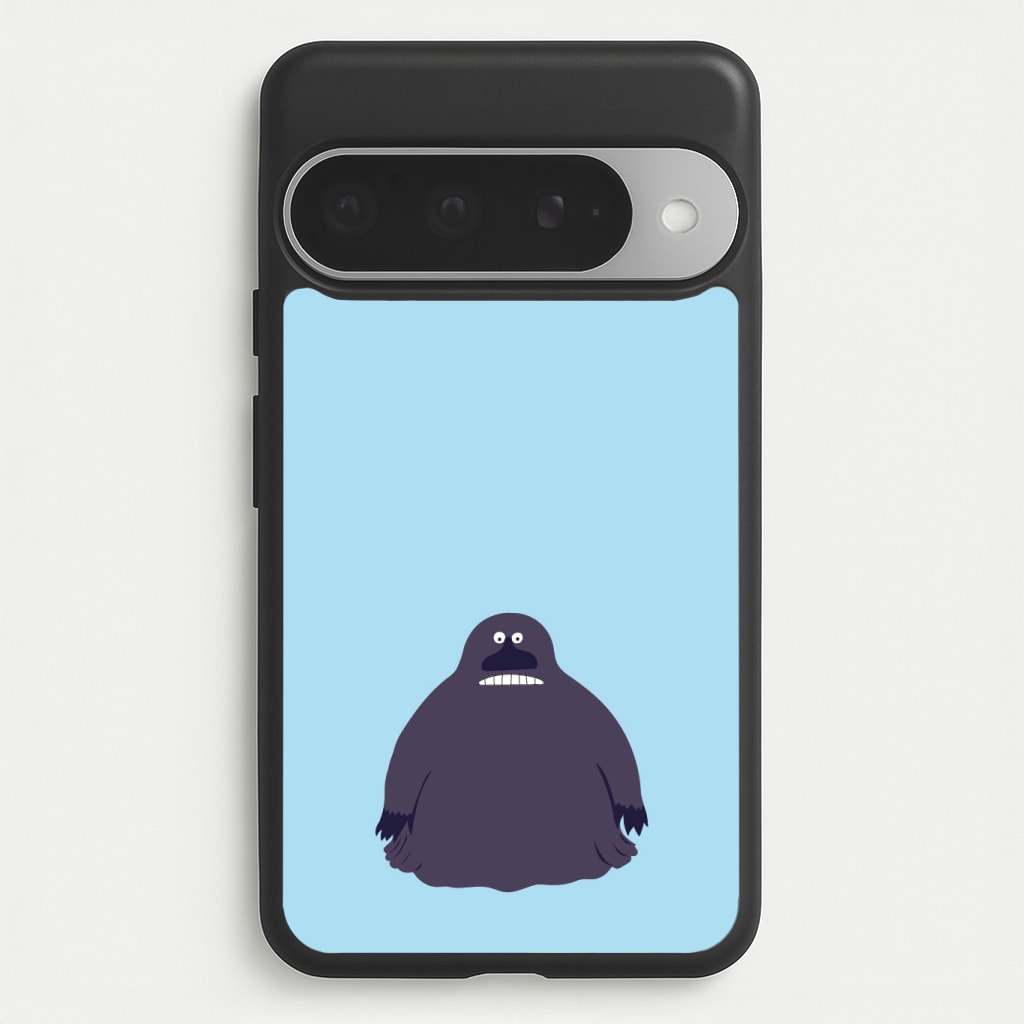 The Groke Phone Case