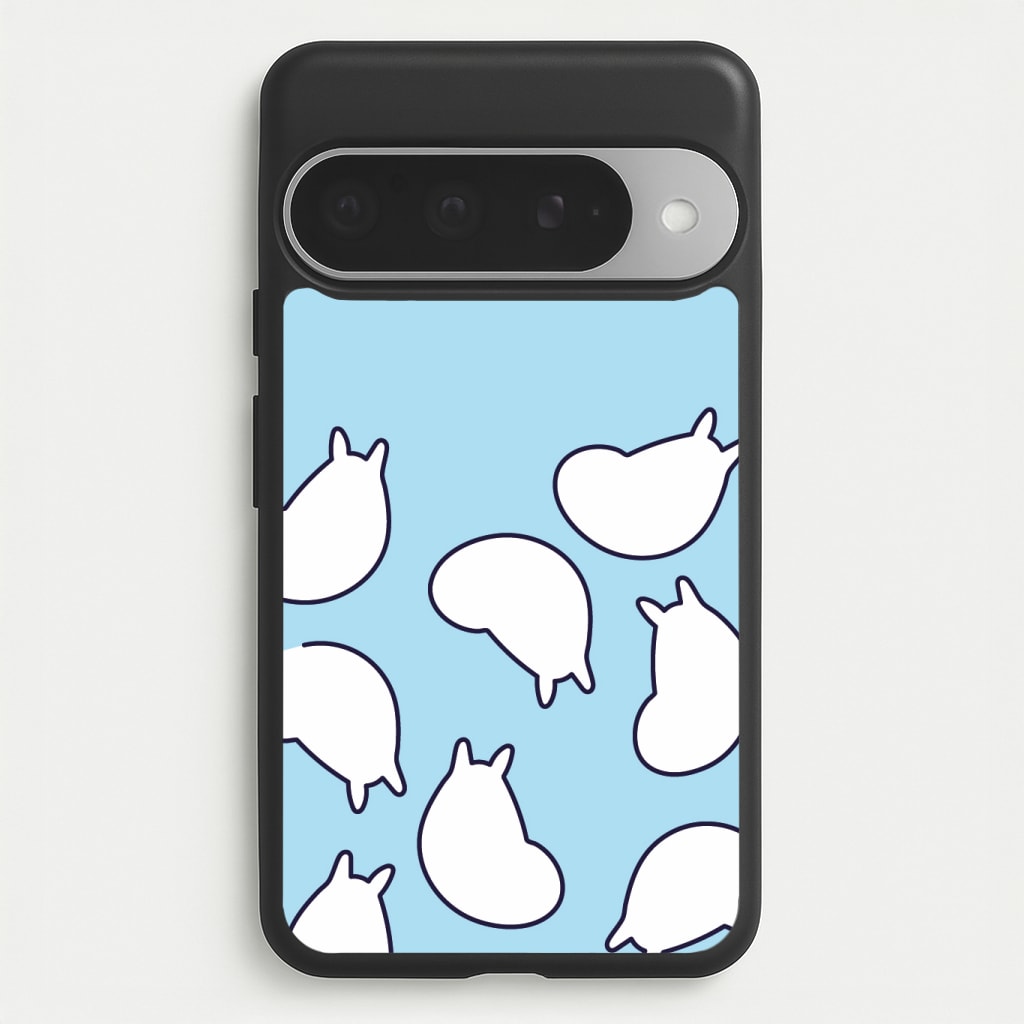 Moom Pattern Phone Case