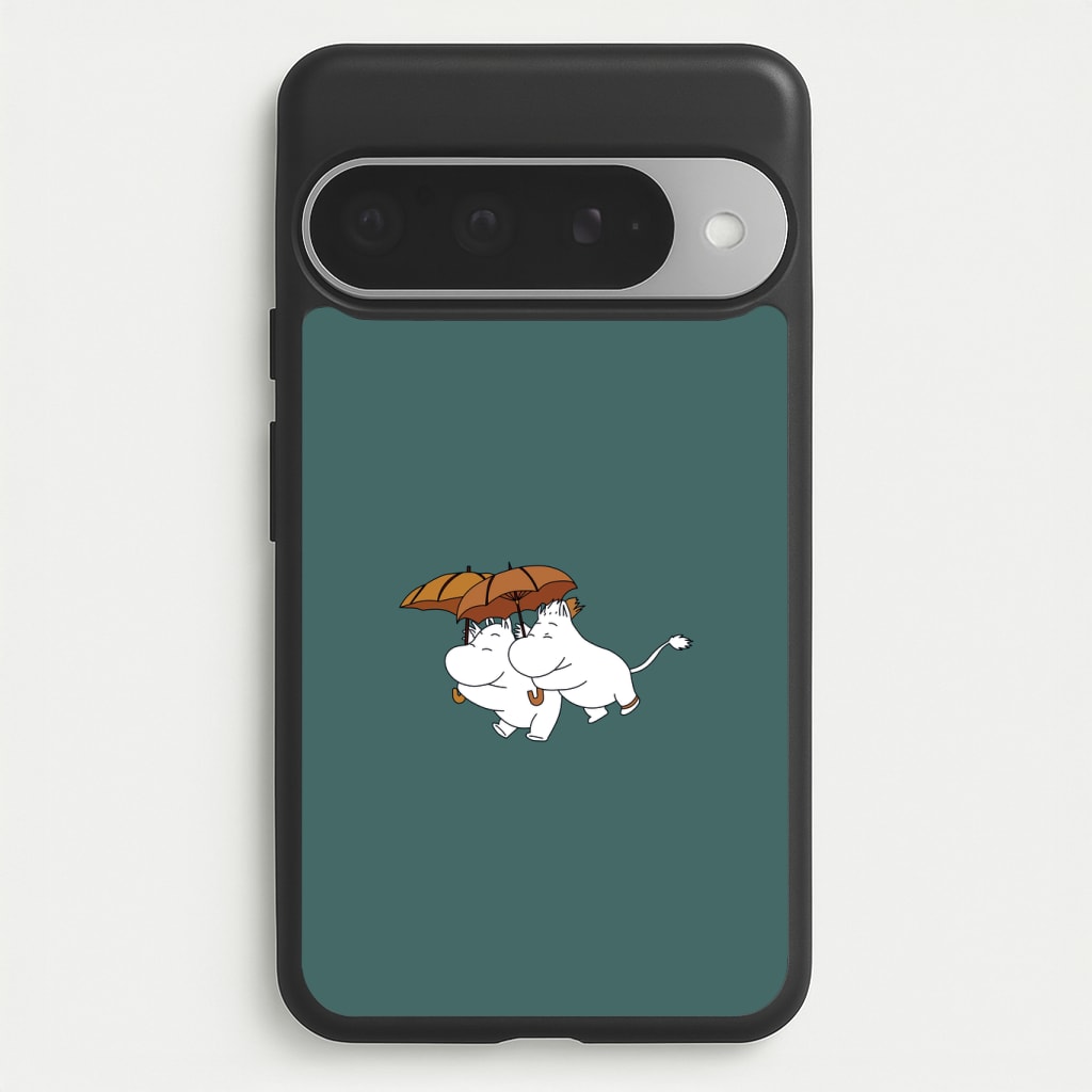 Moom Umbrellas Phone Case