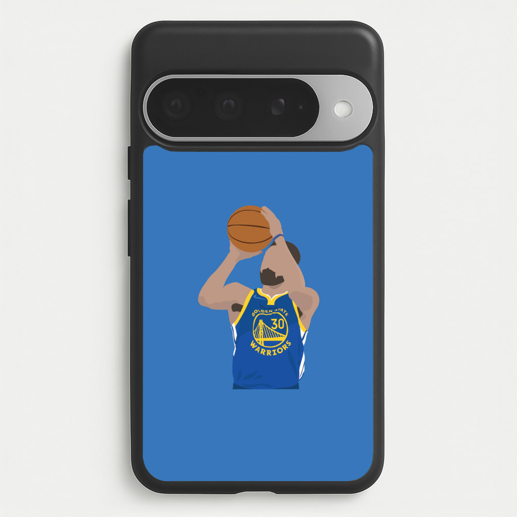 Curry - Basketball Phone Case