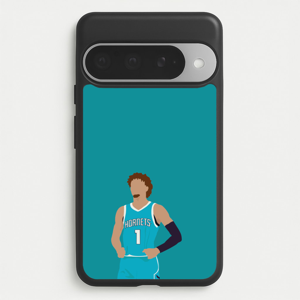 Lamelo - Basketball Phone Case