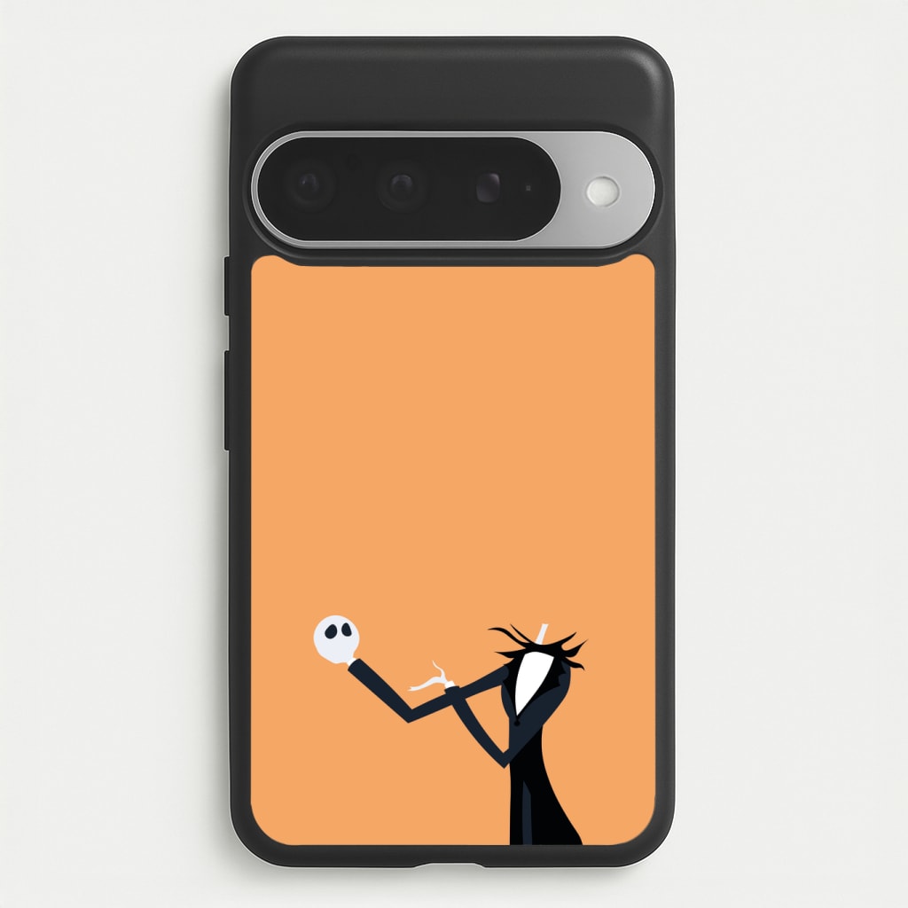 Headless Jack Skellington - TNBC Phone Case