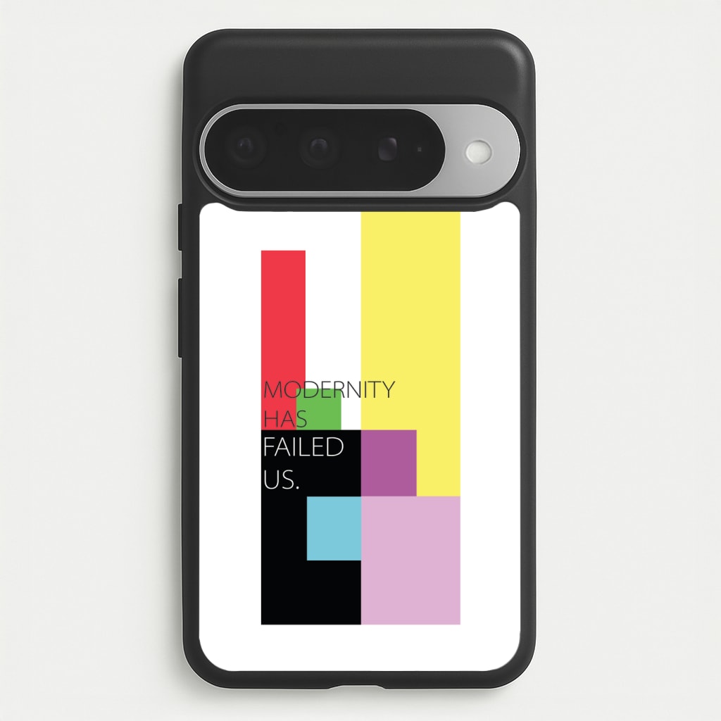 Modernity Has Failed Us - The 1975 Phone Case
