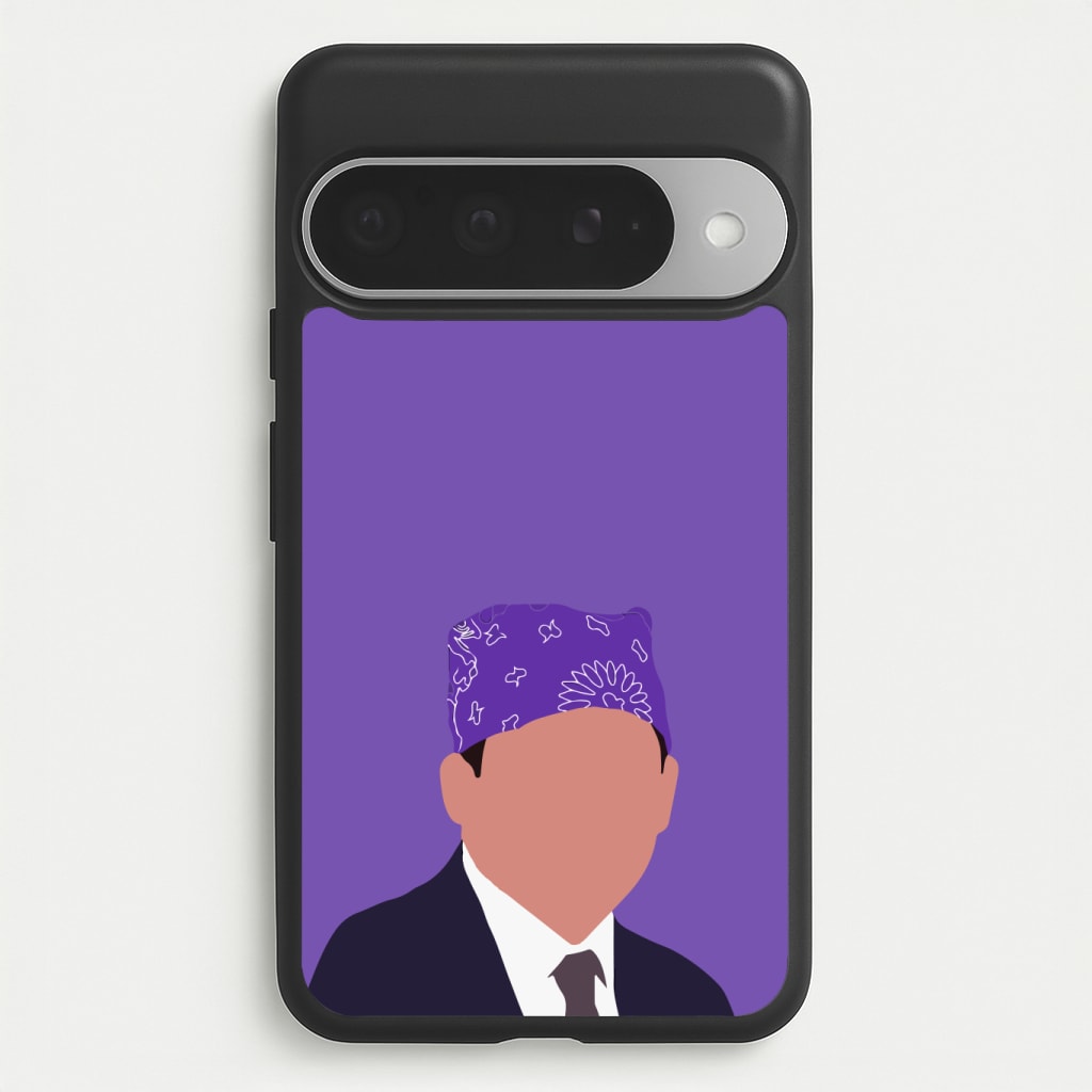 Prison Mike Phone Case