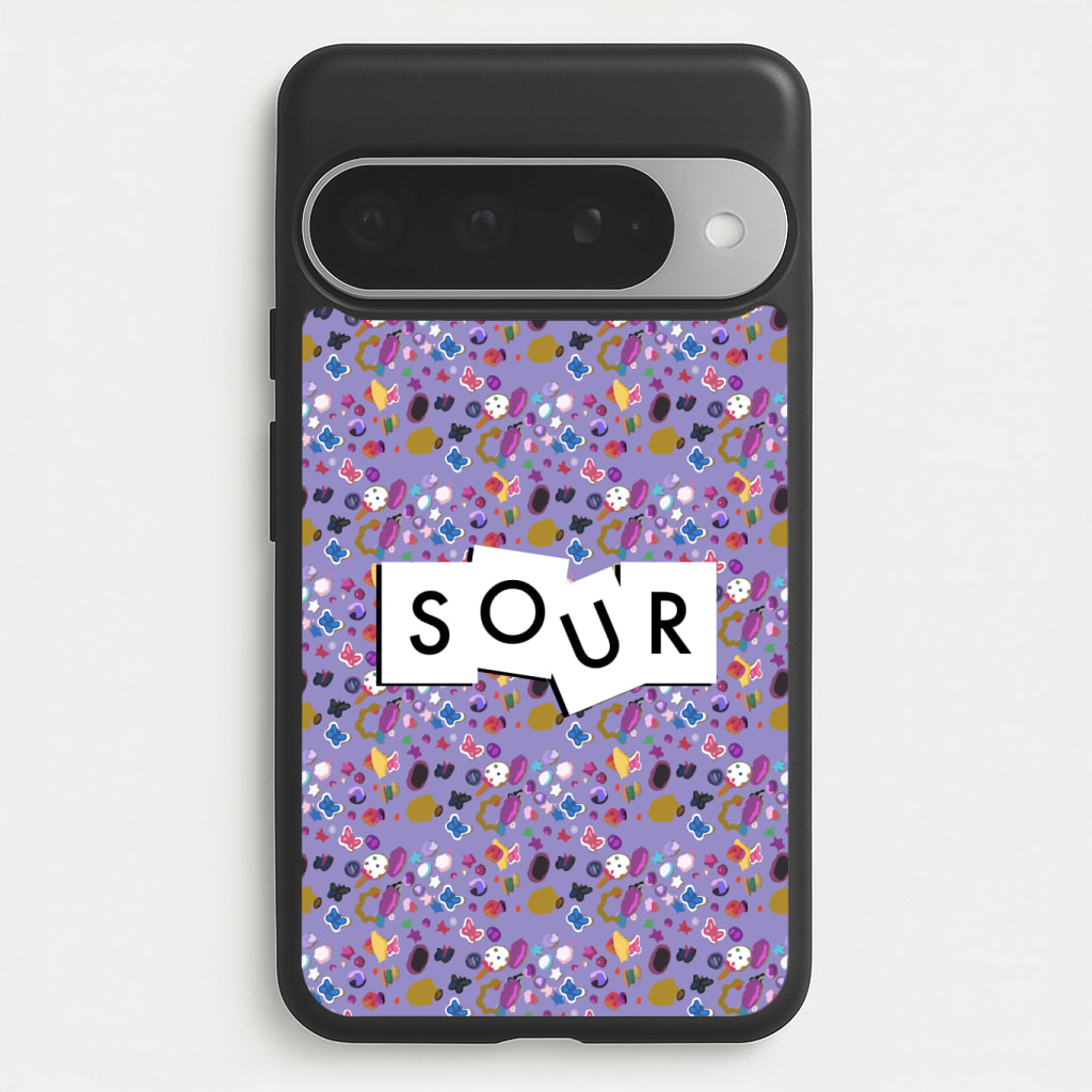 Sour Pattern - Olivia Phone Case