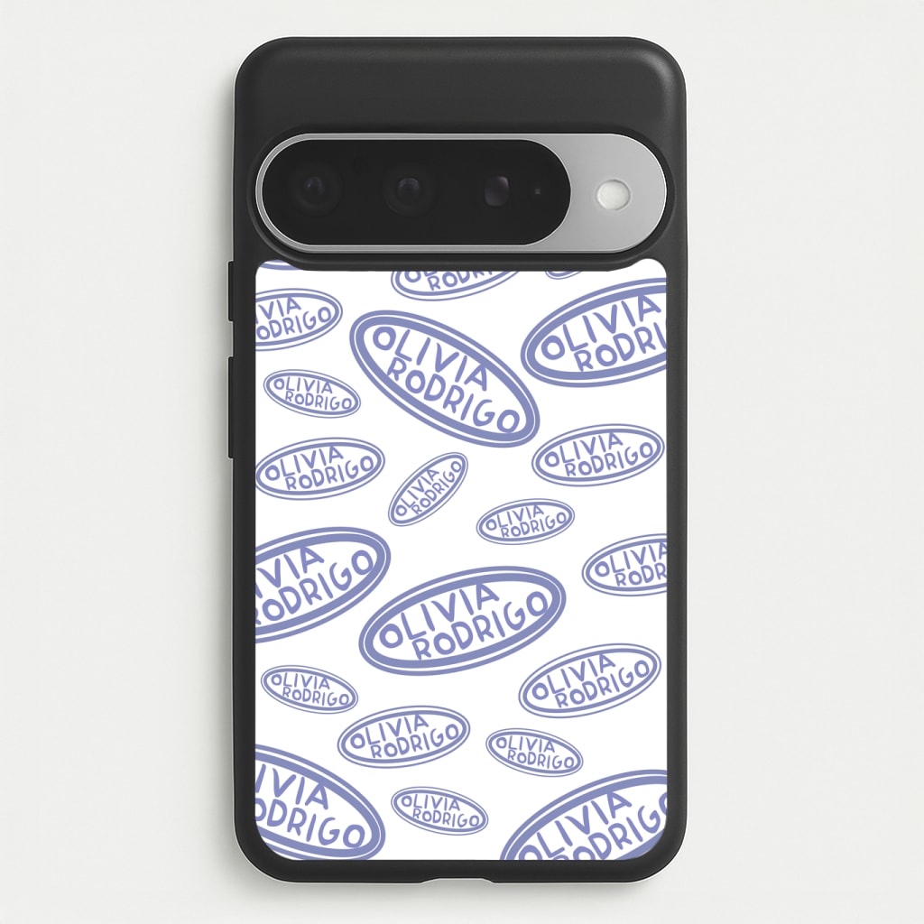 Name - Olivia Phone Case