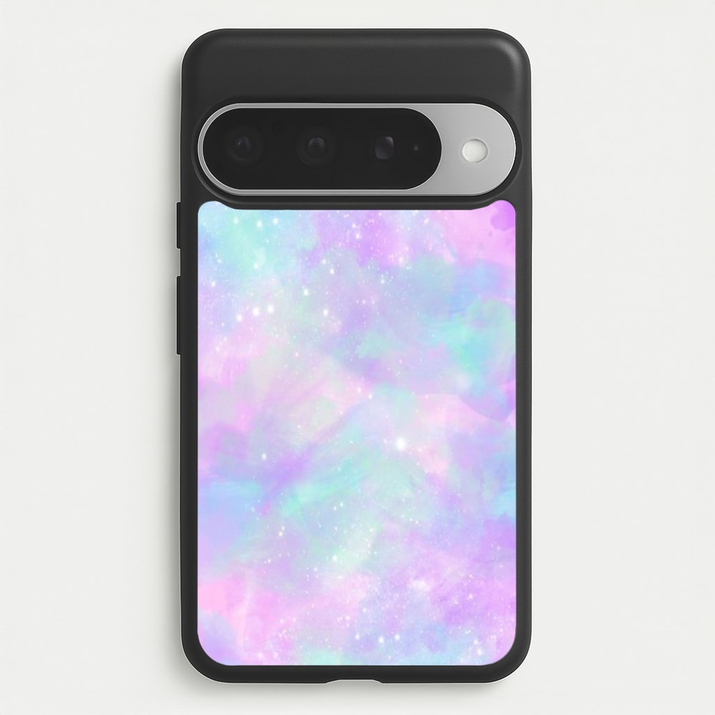 Pastel Galaxy Phone Case