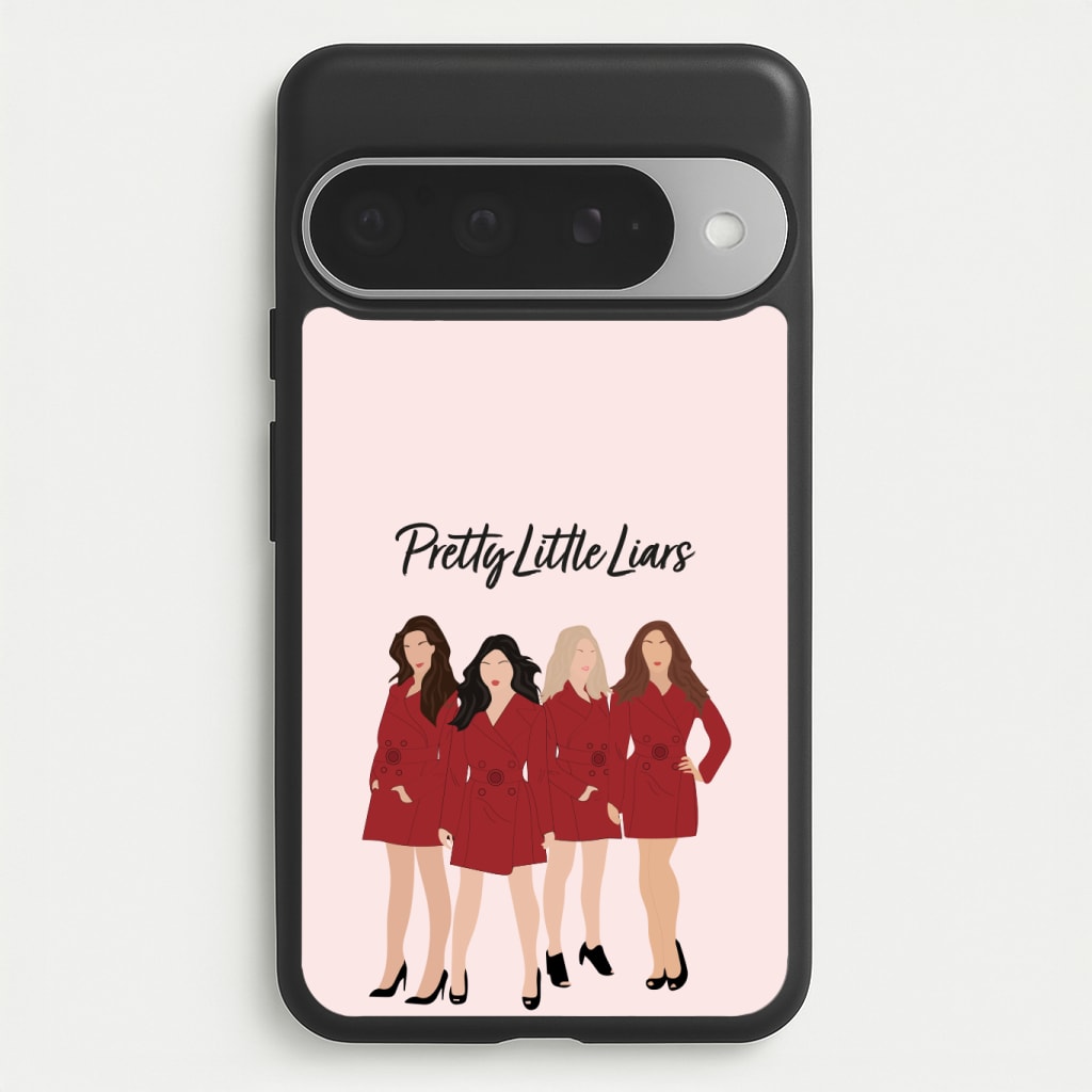 Girls - PLL Phone Case