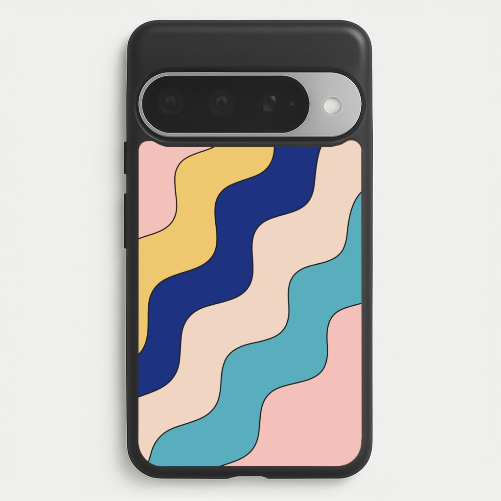 Psychedelic Pattern II Phone Case