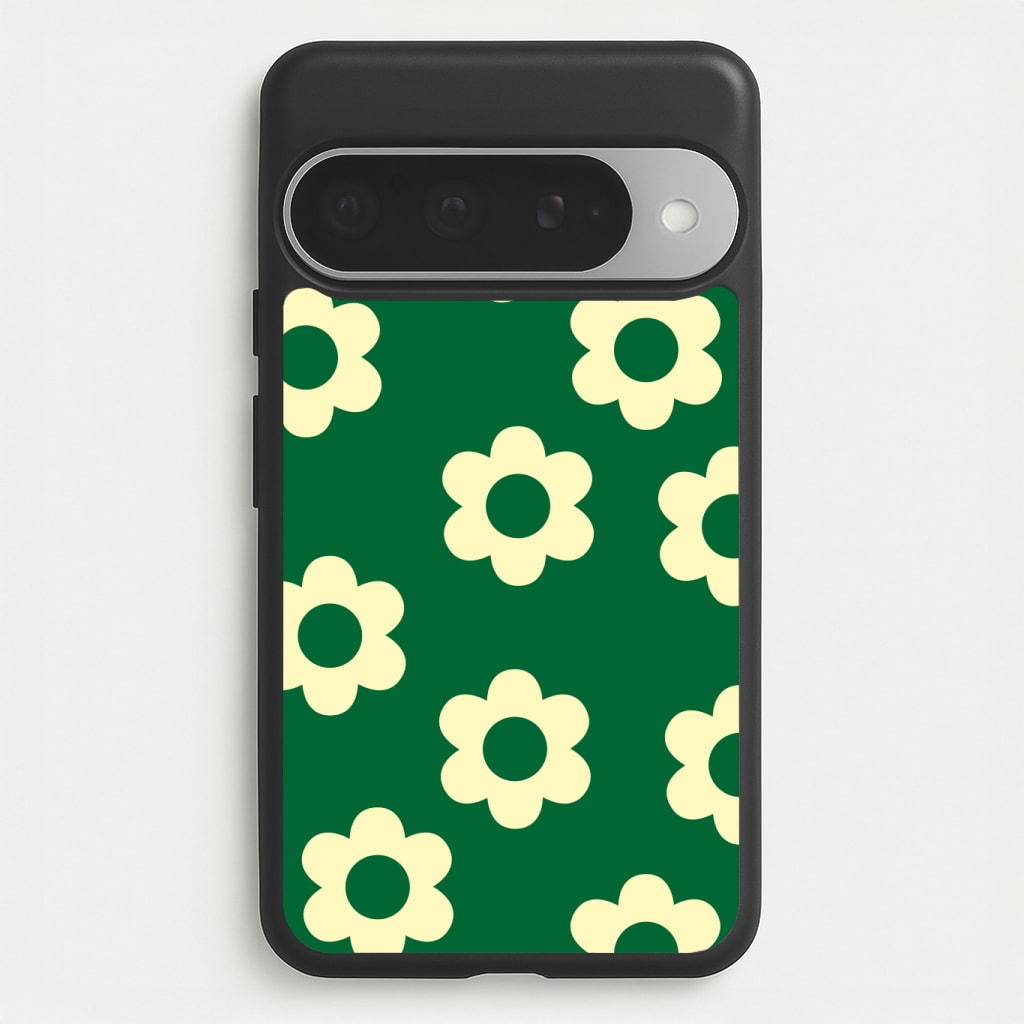 Psychedelic Pattern IV Phone Case