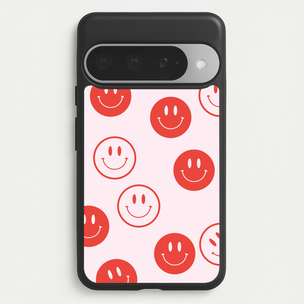 Psychedelic Pattern V Phone Case