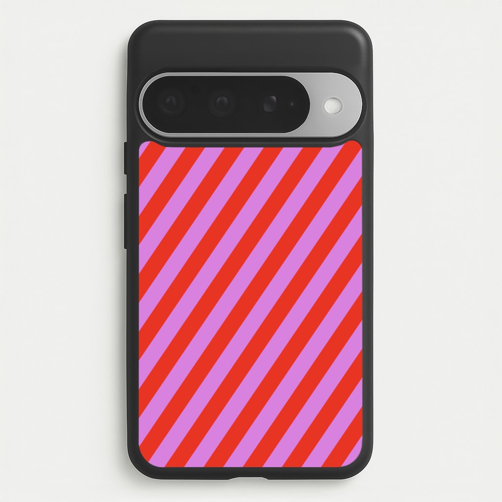 Psychedelic Pattern VI Phone Case