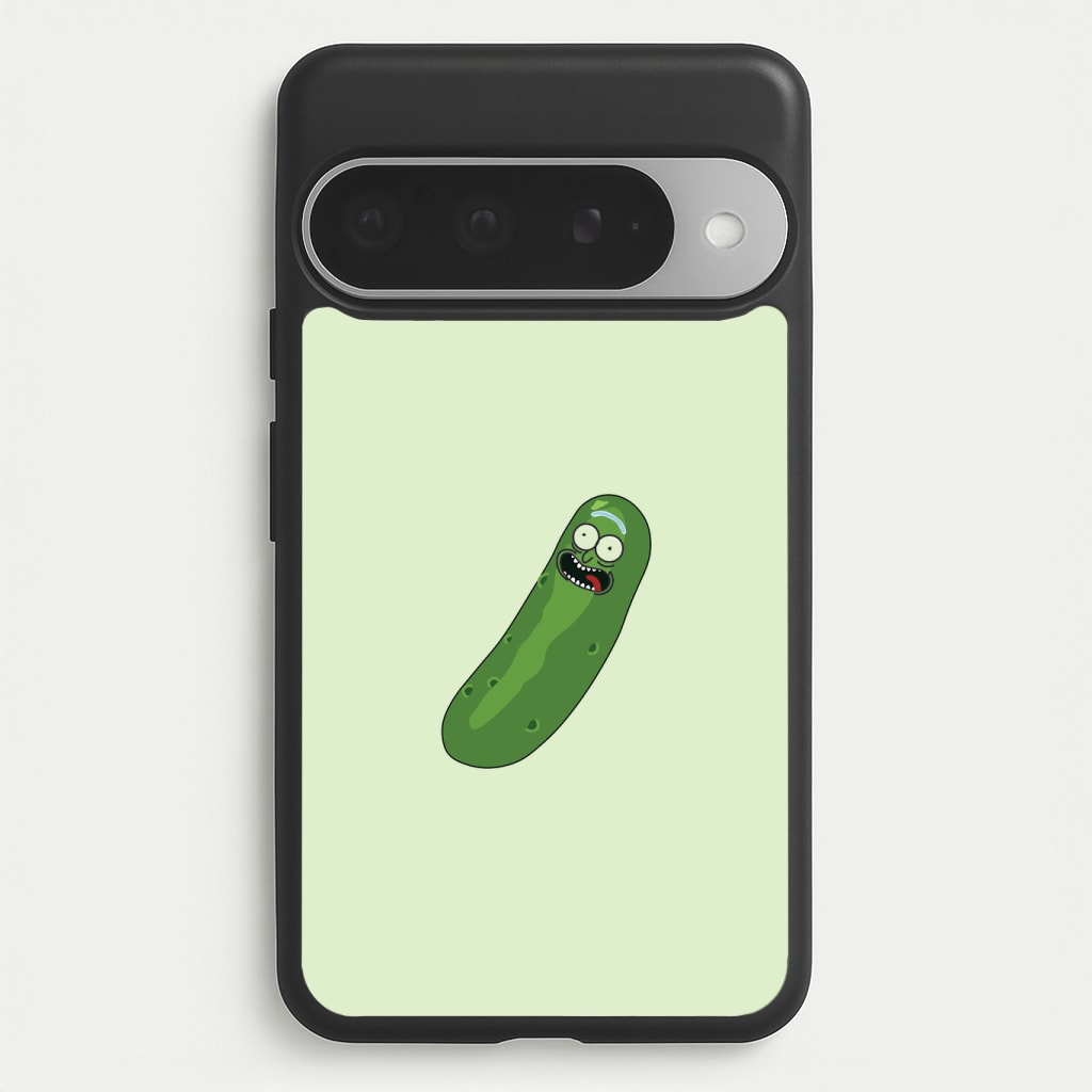 Pickle Rick - RAM Phone Case