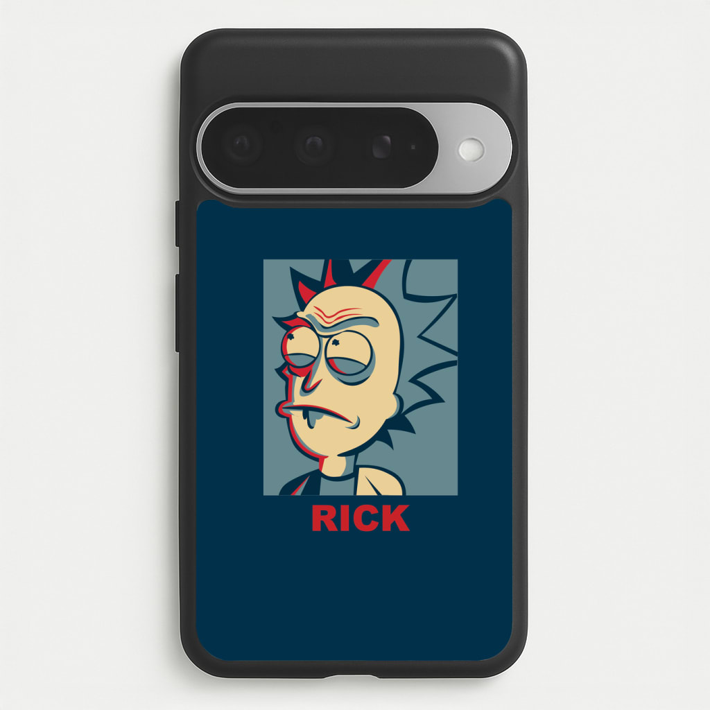 Rick Red - RAM Phone Case