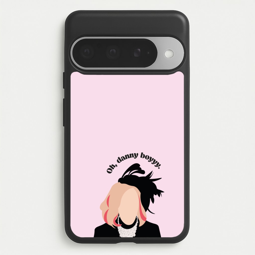Oh, Danny Boyyyy Phone Case