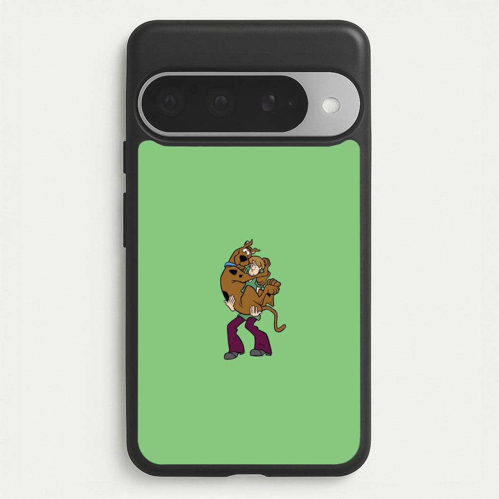 Shaggy And Scooby - Scoob Phone Case