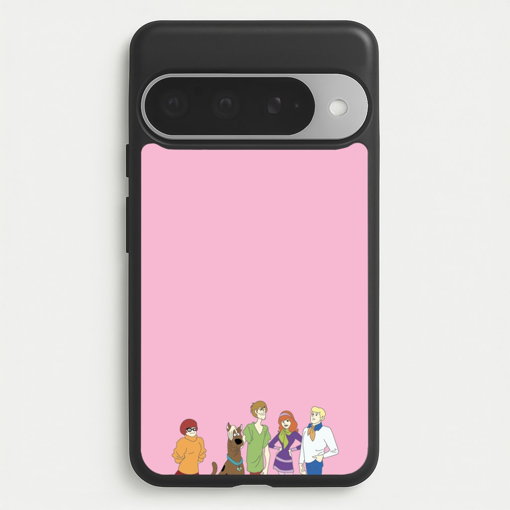 The Crew - Scoob Phone Case