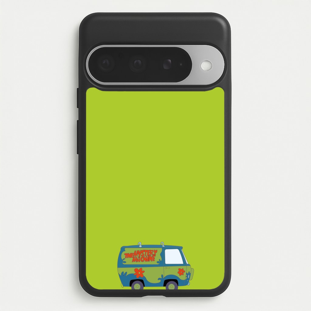 The Mystery Machine - Scoob Phone Case