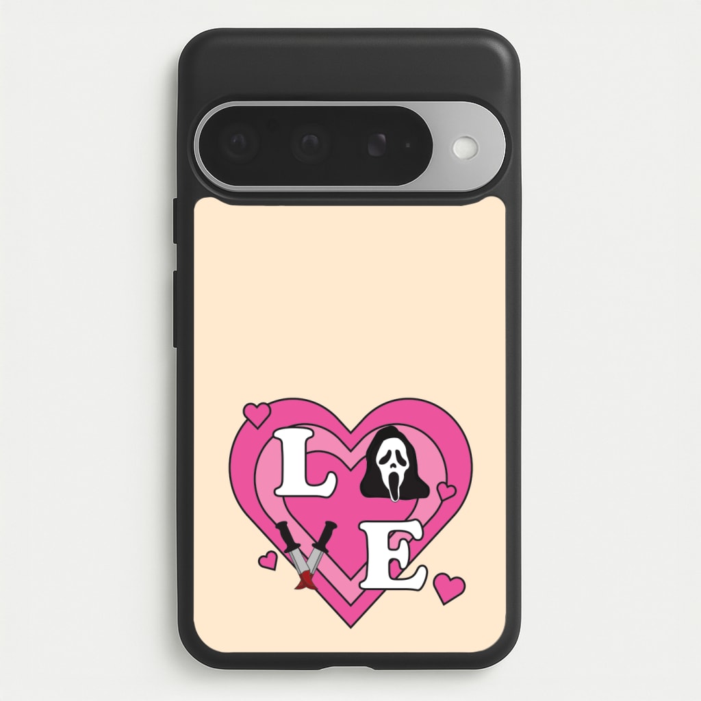 Love Ghost Phone Case