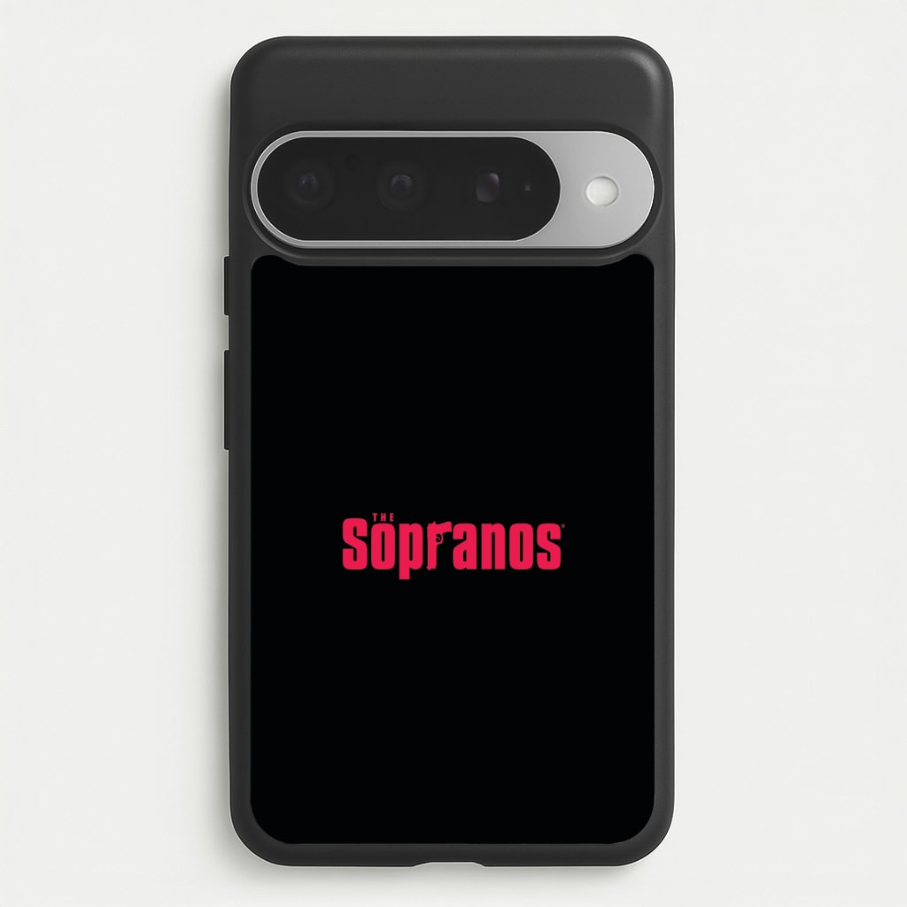Title Screen Phone Case
