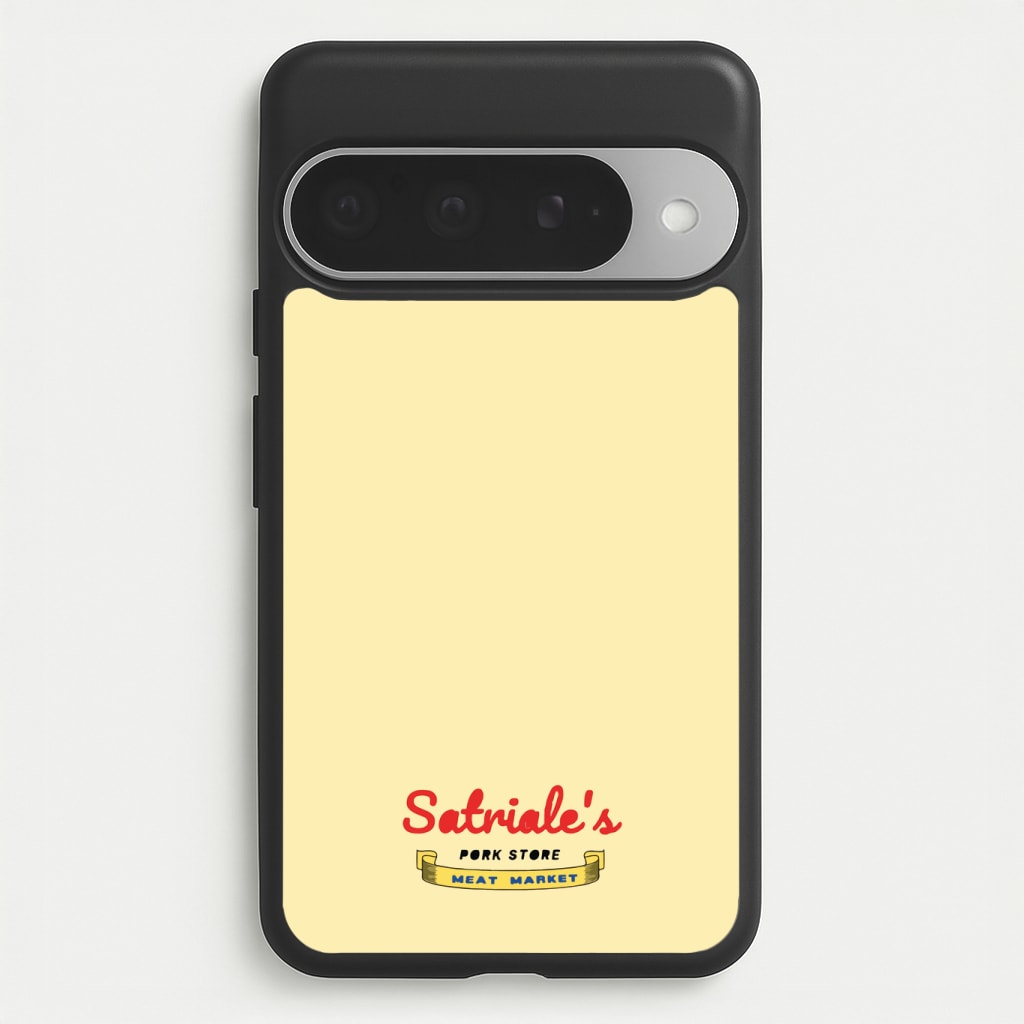 Satriale's Phone Case