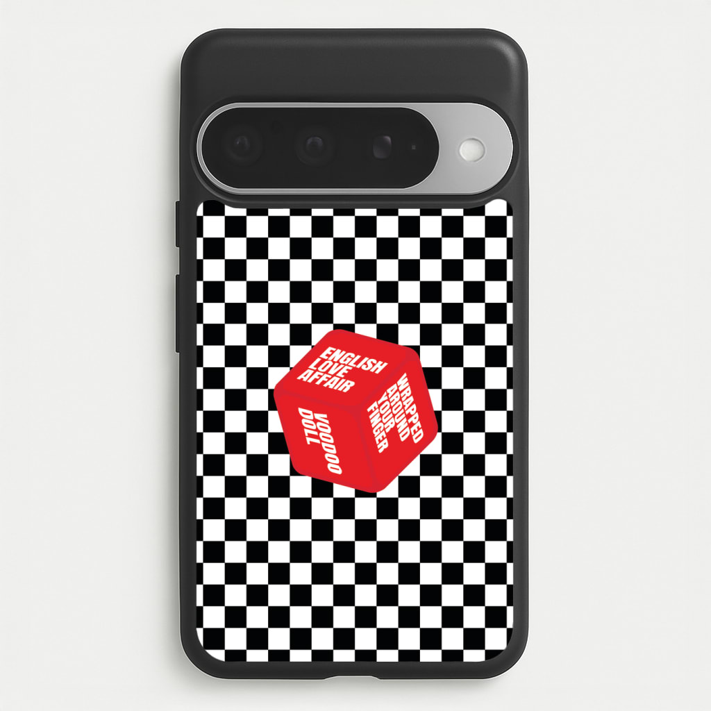 Dice Phone Case