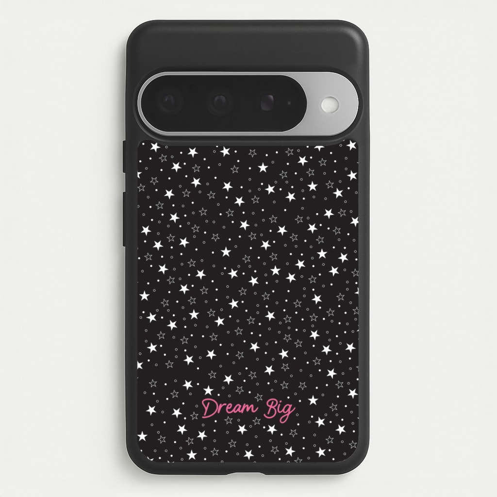 Starry Dream Big Phone Case