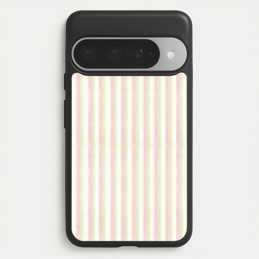 Petal Stripes Phone Case