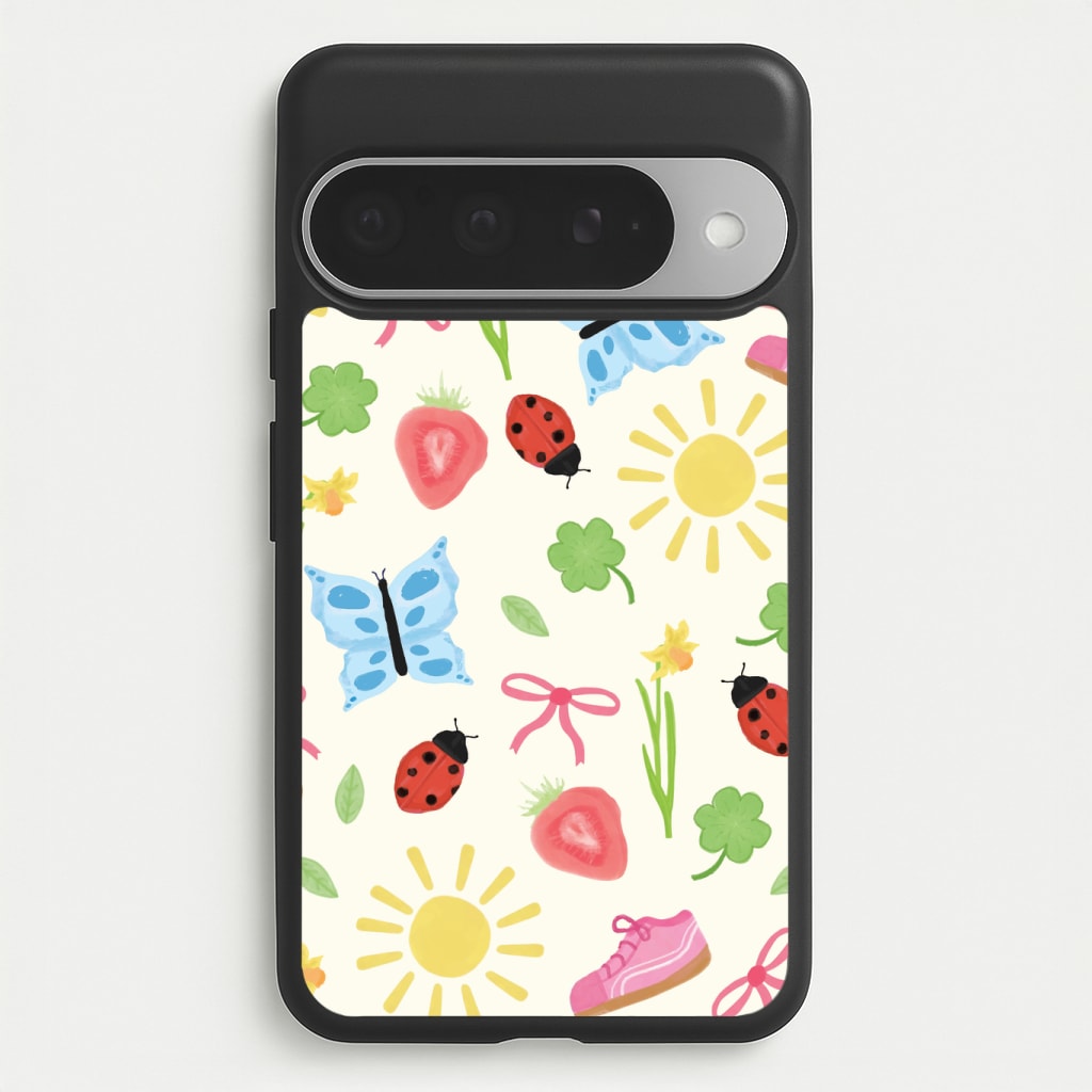 Pocket Trinkets Phone Case