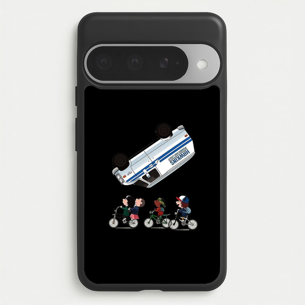Van Flip Phone Case