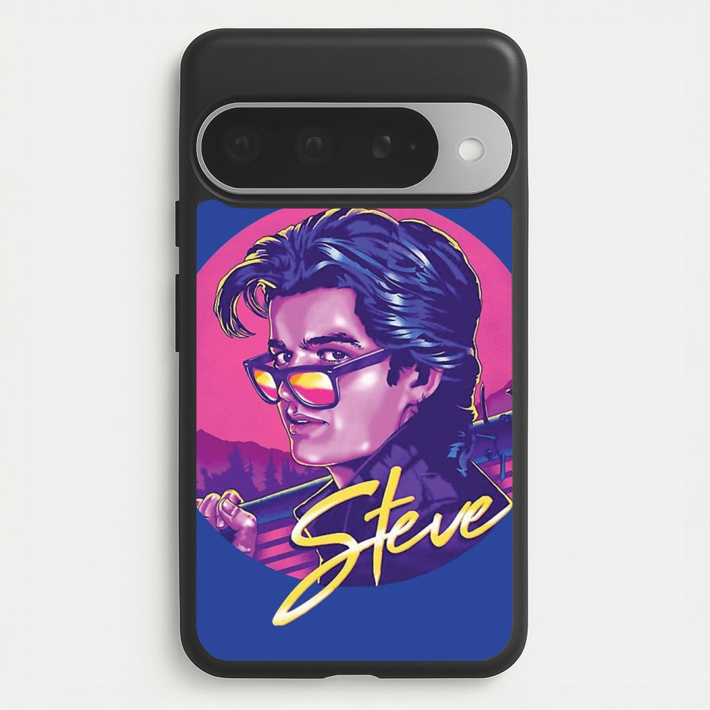 Steve Harrington Phone Case