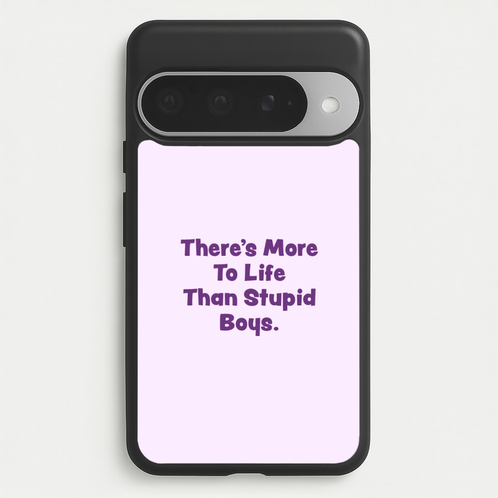 More To Life Phone Case