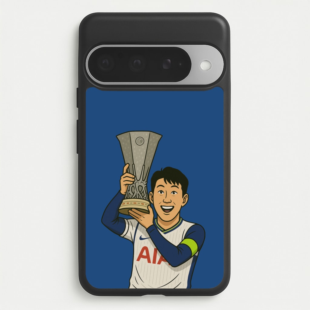 Son's Trophy Lift Phone Case