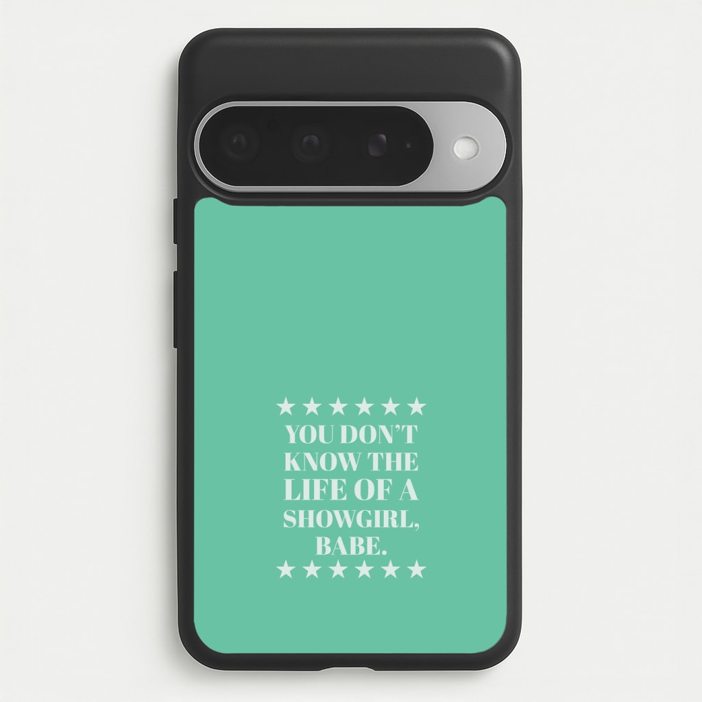 You Don't Know Babe Phone Case