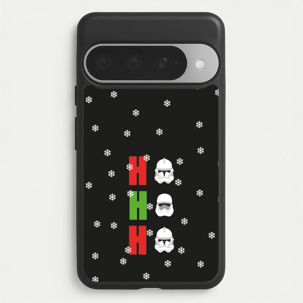 Ho Ho Ho Troopers Phone Case