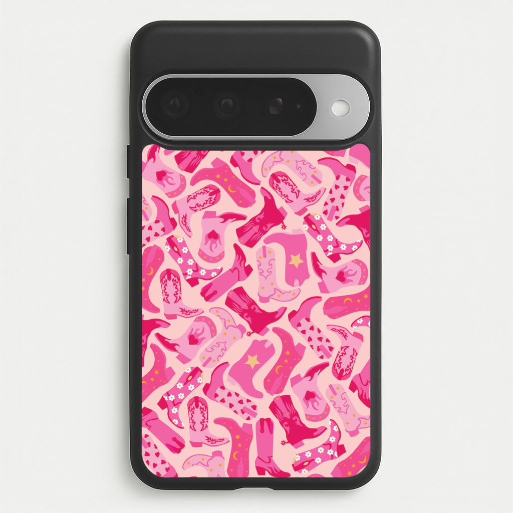 Cowboy Boots - Western Phone Case